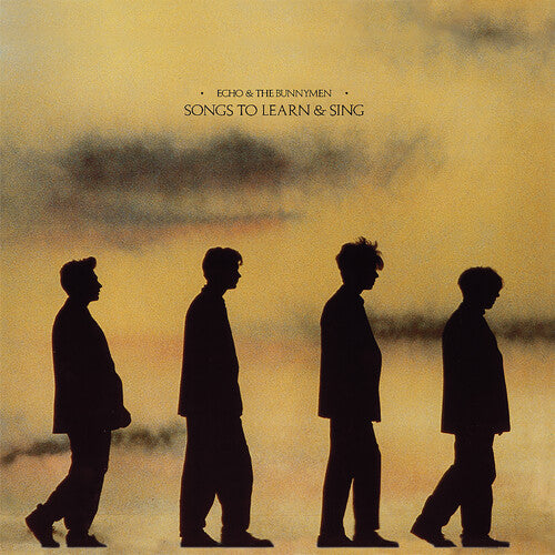 Echo & The Bunnymen - Songs to Learn & Sing