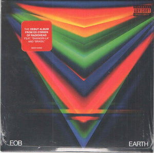 Ed O'Brien - Earth (CD) - Good Records To Go