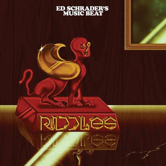 Ed Schrader's Music Beat - Riddles - Good Records To Go