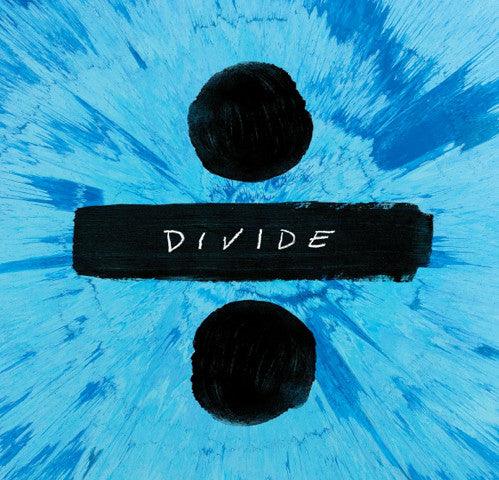 Ed Sheeran - ÷ (Divide) - Good Records To Go