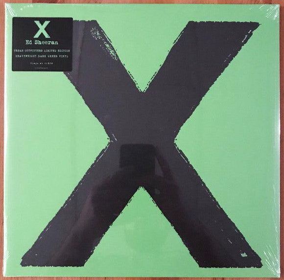 Ed Sheeran - X - Good Records To Go