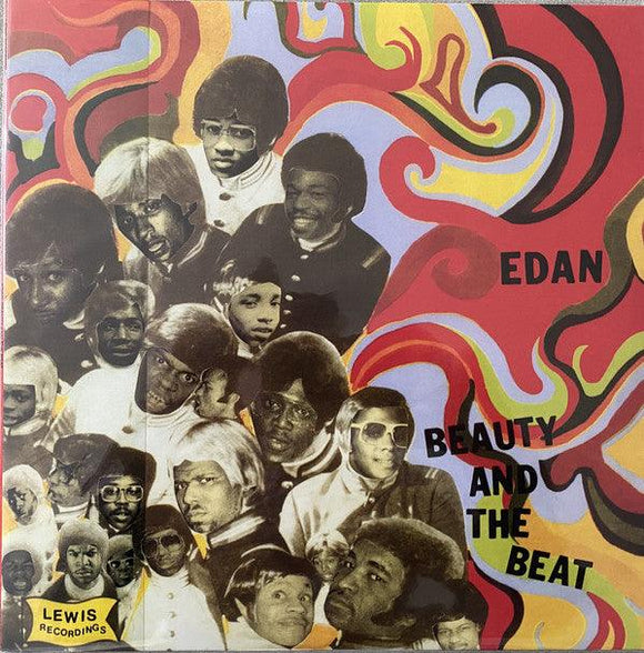 Edan - Beauty And The Beat - Good Records To Go