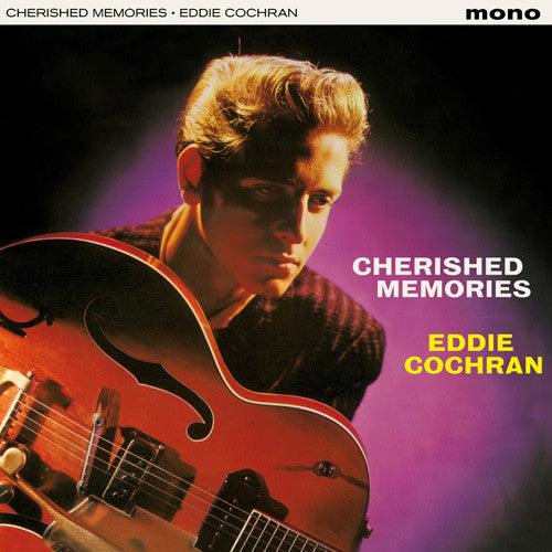 Eddie Cochran - Cherished Memories - Good Records To Go