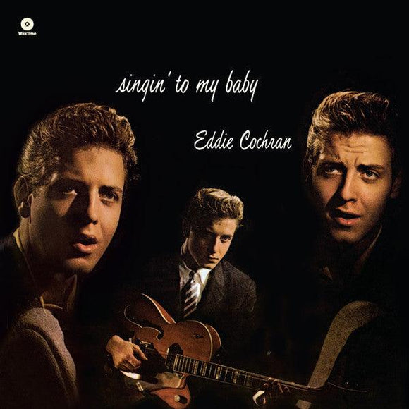 Eddie Cochran - Singin' To My Baby - Good Records To Go