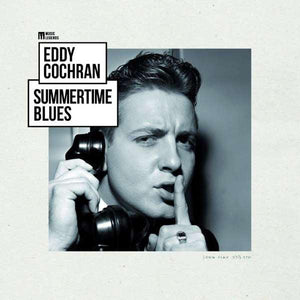 Eddie Cochran - Summertime Blues - Good Records To Go