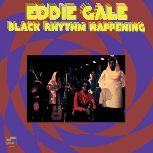 Eddie Gale - Black Rhythm Happening - Good Records To Go