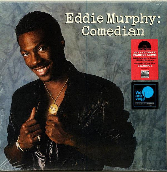 Eddie Murphy - Comedian - Good Records To Go