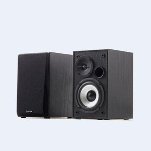 Edifier 4002557 R980T 2.0 Active Compact Desktop / Bookshelf Speakers - Good Records To Go