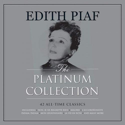 Edith Piaf - The Platinum Collection - Good Records To Go