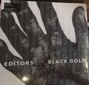 Editors - Black Gold - Good Records To Go