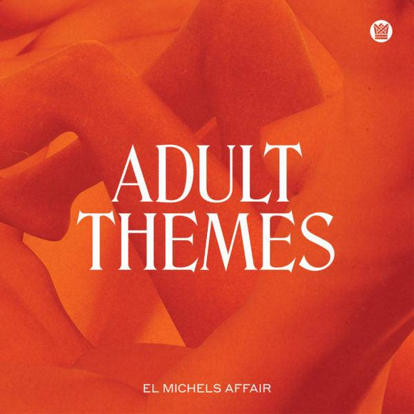 El Michels Affair - Adult Themes (White Vinyl) - Good Records To Go