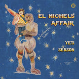 El Michels Affair - Yeti Season (Limited Edition Translucent Blue Vinyl) - Good Records To Go
