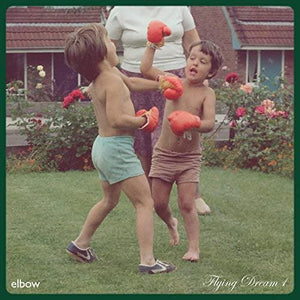 Elbow - Flying Dream 1 (Green Vinyl) - Good Records To Go