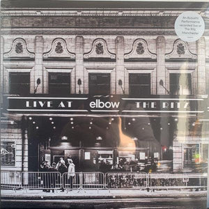 Elbow - Live At The Ritz - An Acoustic Performance - Good Records To Go