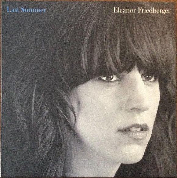 Eleanor Friedberger - Last Summer - Good Records To Go