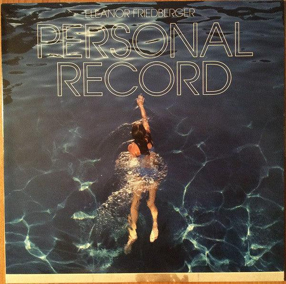 Eleanor Friedberger - Personal Record - Good Records To Go
