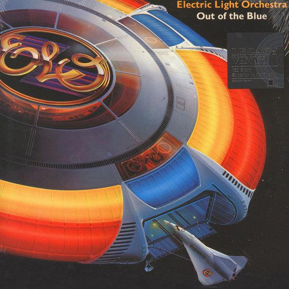 Electric Light Orchestra - Out Of The Blue - Good Records To Go