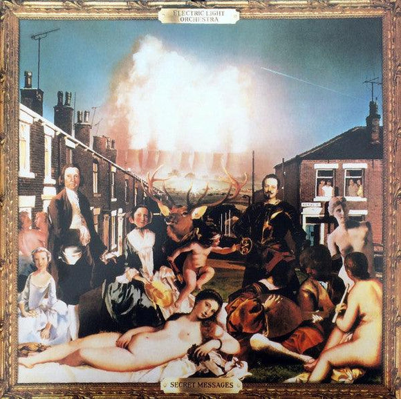 Electric Light Orchestra - Secret Messages - Good Records To Go