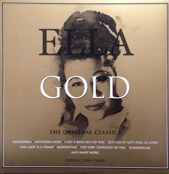 Ella Fitzgerald - Gold: The Original Classics - Good Records To Go