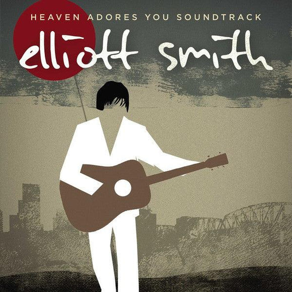 Elliott Smith - Heaven Adores You Soundtrack - Good Records To Go