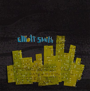Elliott Smith - Pretty (Ugly Before) [Seafoam & White Split Colored Vinyl] 7" - Good Records To Go