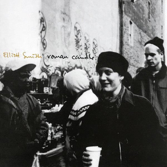 Elliott Smith - Roman Candle - Good Records To Go