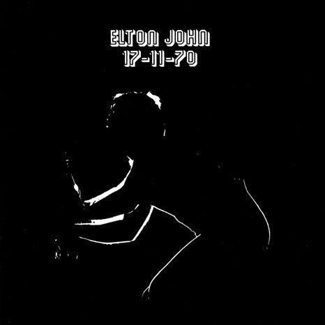 Elton John - 17-11-70 - Good Records To Go