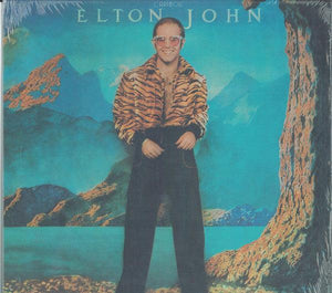 Elton John - Caribou - Good Records To Go