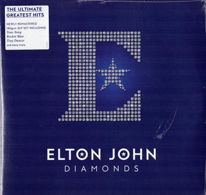 Elton John - Diamonds - Good Records To Go