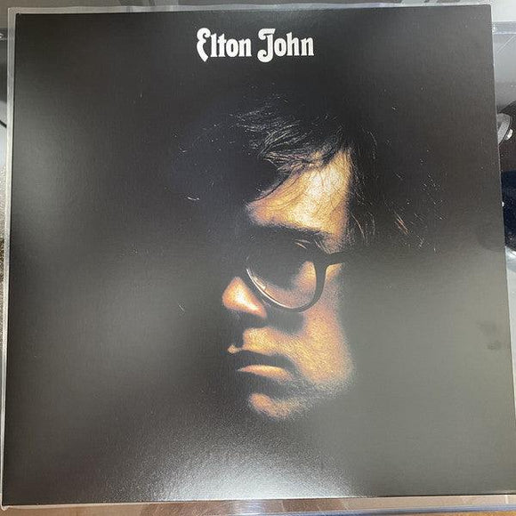 Elton John - Elton John (50th Anniversary Gold Vinyl) - Good Records To Go