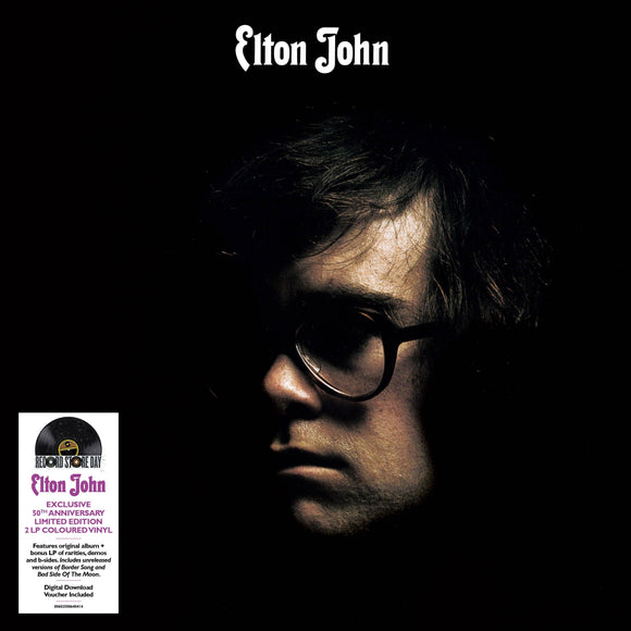 Elton John - Elton John - Good Records To Go