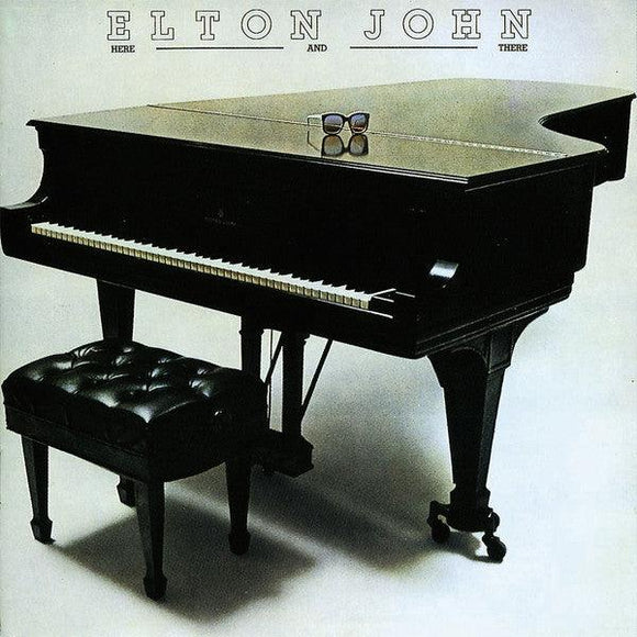 Elton John - Here And There - Good Records To Go
