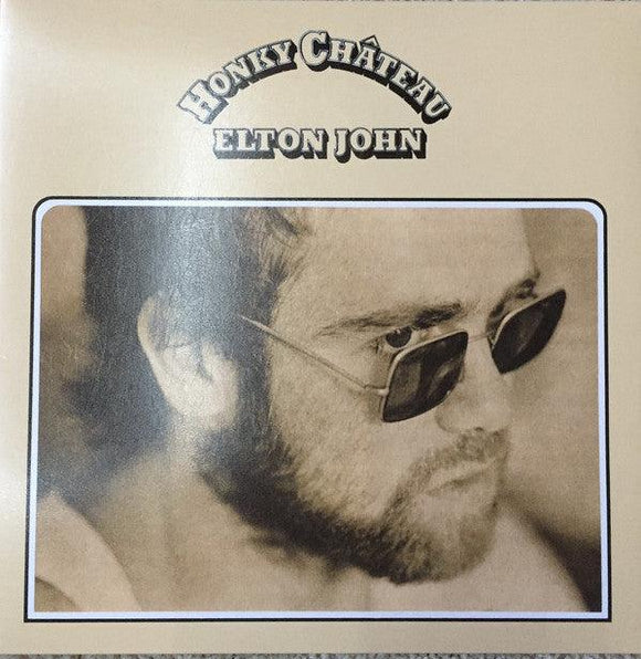 Elton John - Honky Chateau - Good Records To Go