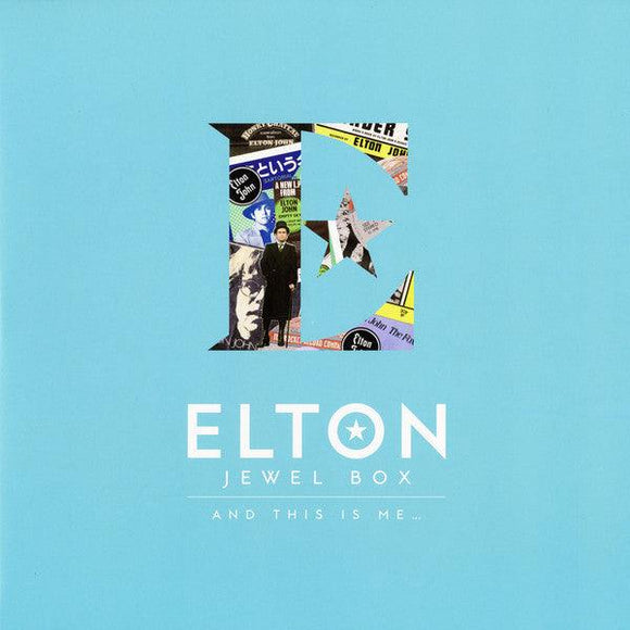 Elton John - Jewel Box (And This Is Me...) - Good Records To Go