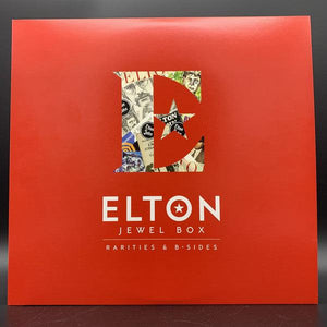 Elton John - Jewel Box (Rarities & B-Sides) - Good Records To Go