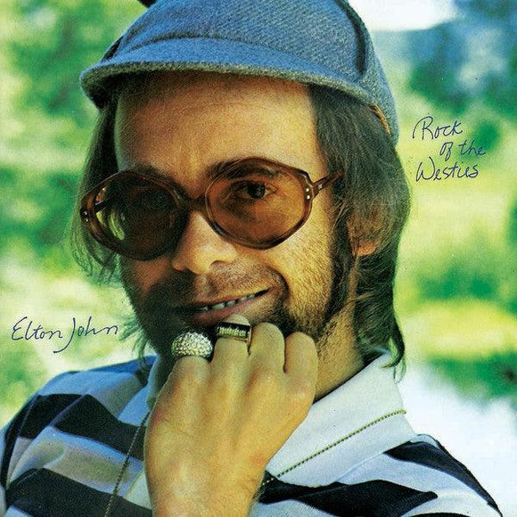 Elton John - Rock Of The Westies - Good Records To Go