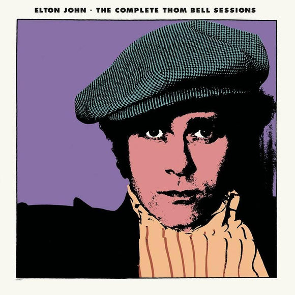 Elton John - The Complete Thom Bell Sessions (EP) - Good Records To Go