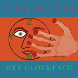 Elvis Costello - Hey Clockface (Indie Exclusive Red Vinyl) - Good Records To Go