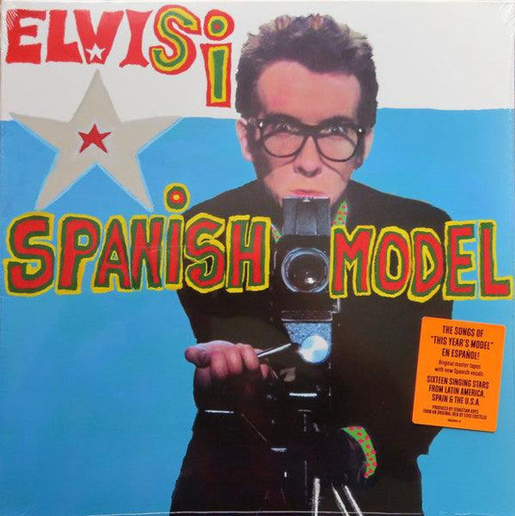 Elvis Costello - Spanish Model - Good Records To Go