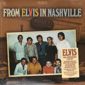 Elvis Presley - From Elvis In Nashville - Good Records To Go