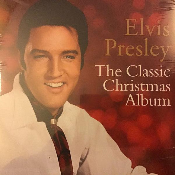 Elvis Presley - The Classic Christmas Album - Good Records To Go