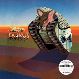 Emerson, Lake & Palmer  - Tarkus (Picture Disc) - Good Records To Go
