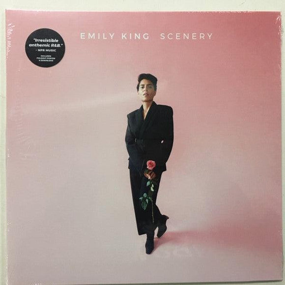 Emily King - Scenery - Good Records To Go