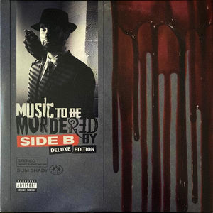 Eminem, Slim Shady - Music To Be Murdered By (Side B) - Good Records To Go