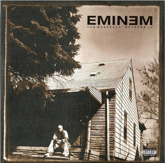 Eminem - The Marshall Mathers LP - Good Records To Go