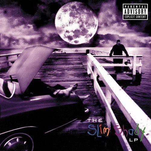 Eminem - The Slim Shady LP - Good Records To Go