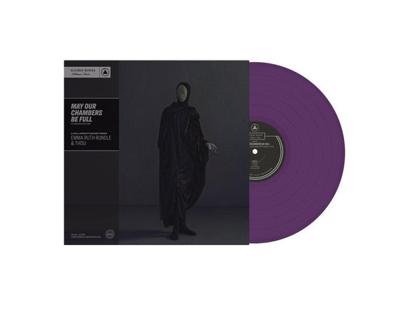 Emma Ruth Rundle & Thou - May Our Chambers Be Full (Limited-edition Dark Purple Vinyl) - Good Records To Go