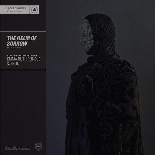 Emma Ruth Rundle & Thou - The Helm of Sorrow (Silver Vinyl) - Good Records To Go
