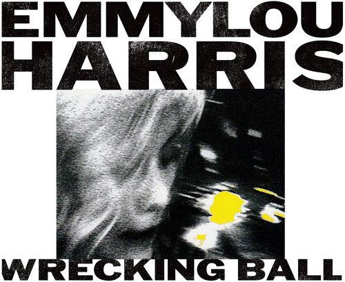Emmylou Harris - Wrecking Ball - Good Records To Go