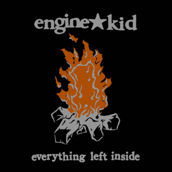 Engine Kid  - Everything Left Inside (6 x LP Box Set) - Good Records To Go